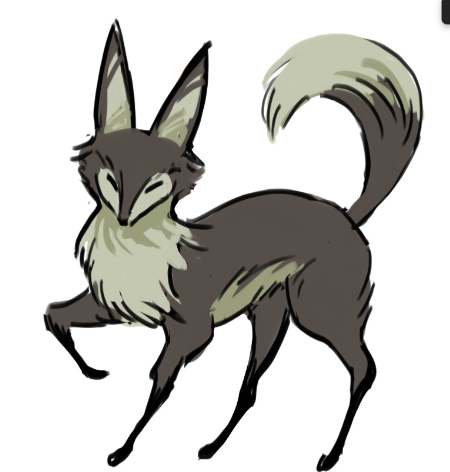 Rainwat4r's tweet photo. Foxtoshi
My first attempt https://t.co/5DhYvexFwc