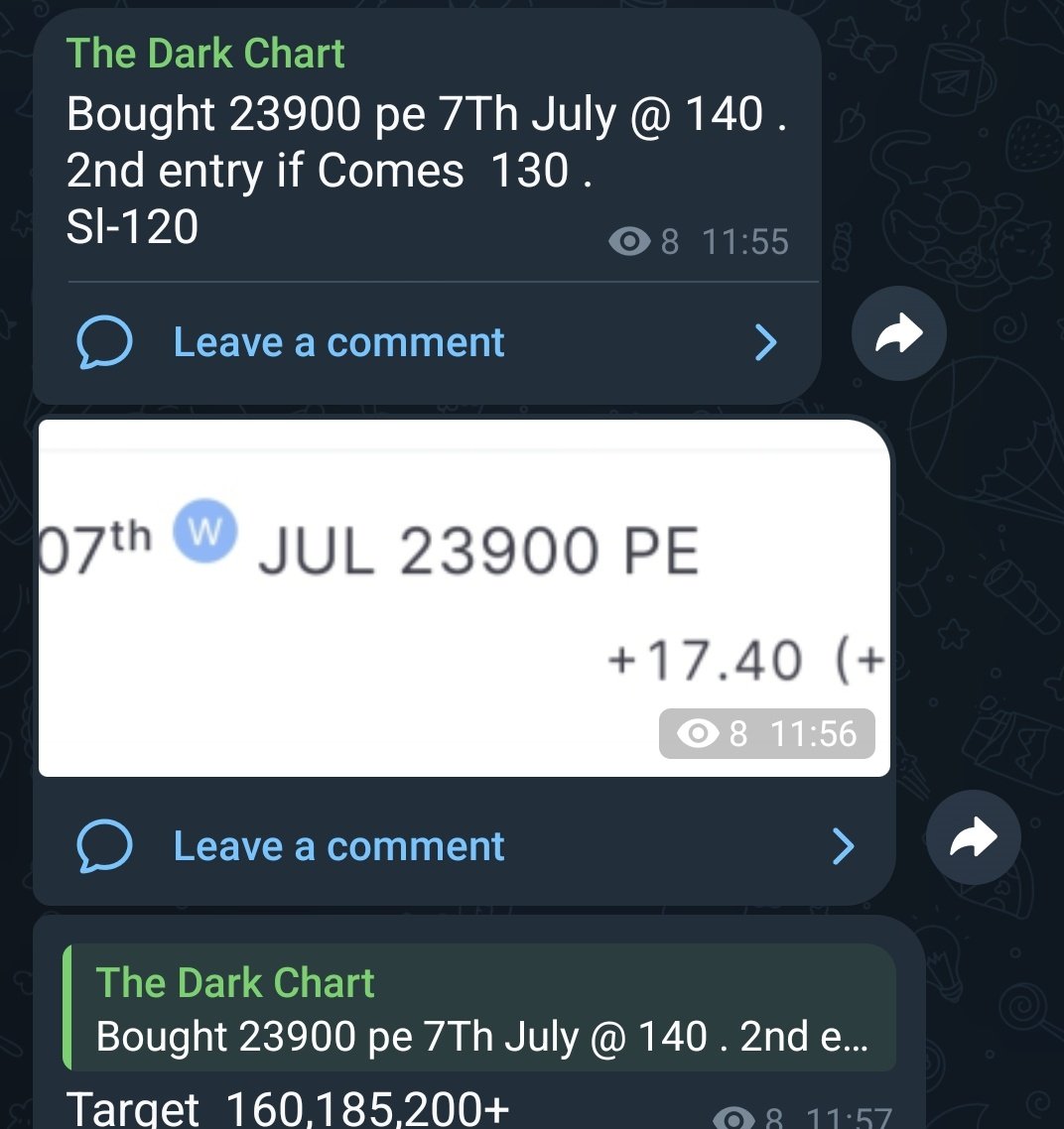 Thedarkchart01's tweet photo. #NIFTY MAKE DOUBLE TOP .
ENTERD BELOW LINE BD .
#NIFTYFALL
TRADE SHARED ON TELEGRAM .
Learn and earn .
All Trades shared only for learning purpose.
https://t.co/AHlhkIc3g1 https://t.co/gvCJeLpW8R