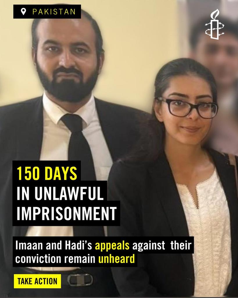 FarhatullahB's tweet photo. Constitutional guarantees of fair trial &amp; due process are nowhere seen. Appeals against conviction remaining unheard raise serious questions. https://t.co/1vWNJ3vadc
