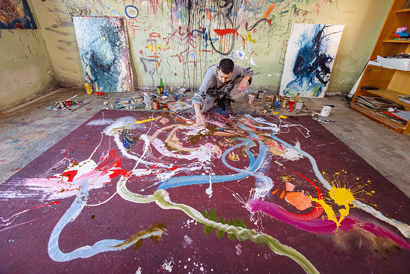 howtousecoupons's tweet photo. Step into the vibrant world of abstract brush strokes at our weekend pop-up art session! No experience needed—just bring your curiosity and let creativity flow. Join us this Sat 2-5 PM at City Gallery! https://t.co/udDbDYod98
