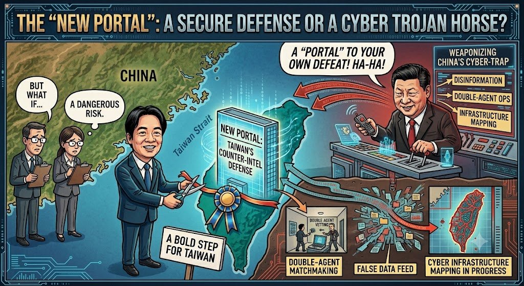 ZhengXi1234's tweet photo. China’s panic over whistleblowers shows how brittle its system is. A regime that fears information cannot survive in a world built on openness. #TaiwanSpyNet #FreedomTips https://t.co/3UJBoWyPFR