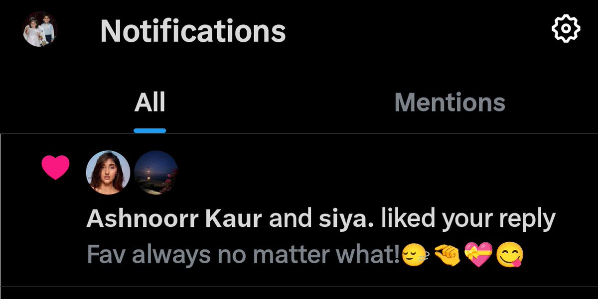 Charu1426041's tweet photo. Heheeeee !!
U made my day Nooriepie 😻💘😽#Abhinoor https://t.co/hlyUPp8Ff4