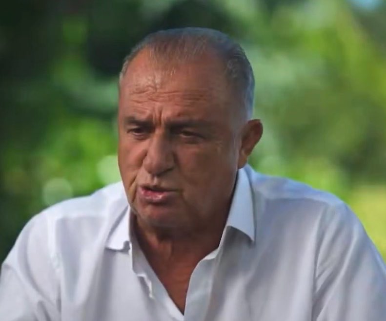 SaracogluSports's tweet photo. 🚨Mahmut Uslu: 

"Sicili bozuk birisi TFF başkanı olamaz. Buna müsaade etmeyiz." https://t.co/M8xsLp4vza