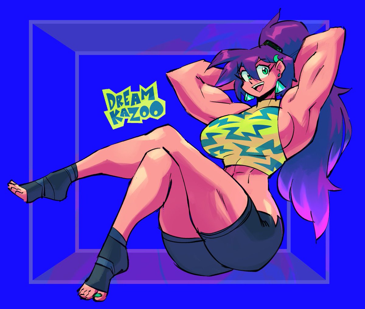 DreamKazoo's tweet photo. Ya girl's got a new top https://t.co/Uam61WwtjO