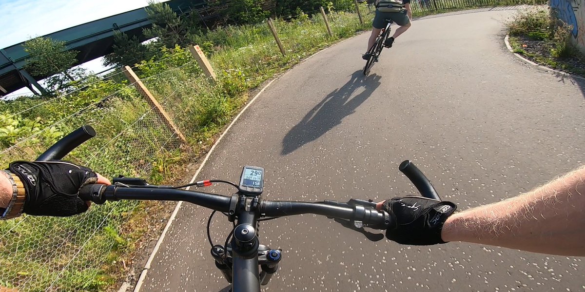 M_Hartl's tweet photo. Beautiful morning in #WardieBay: today: #CyclingToWork; #MSc project supervision #admin #lifeofanacademic https://t.co/cyD9gQoD7n https://t.co/90uP5wZSk8