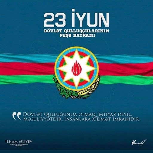 elbayali's tweet photo. Azərbaycan Respublikası dövlətinə qulluq etməkdən şərəf duyuruq! https://t.co/FjKJbfPxz8