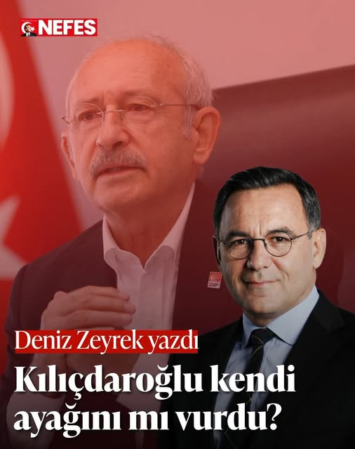 Dede38__'s tweet photo. Deniz Zeyrek yazdı:
Kılıçdaroğlu kendi ayağını mı vurdu?
CHP’nin Bölge Adliye Mahkemesi tarafından atanan Genel Başkanı Kemal Kılıçdaroğlu, CHP lideri Özgür Özel’in birtakım ihtiyaçlar karşılanırken belediyelerden para istemesine tepki gösterirken şöyle demişti:
“Parayı veren kişiler bizzat bunları itiraf ediyor. Adam diyor ki ‘ben sana şu saatte şurada rüşvet verdim’ diyor. Telefonlar uyuşuyor, her şey uyuşuyor neden takip edilmiyor? Bir parti belediyeden para isteyemez. Para alınıyorsa bu rüşvettir.”
***
Kılıçdaroğlu’nun bu sözleri aklıma yandaş medyanın kendisiyle ilgili iddialarını ve uğradığı haksızlıkları getirdi. Bugün bu iddialardan birini anımsatacağım.
Tarih 24 Haziran 2021.
Haber Sabah Gazetesi’nde yayınlanmıştı.
İddia şuydu: Kılıçdaroğlu, Halk TV’nin yanına yeni bir TV kanalı kurulmasını istemiş. Erdoğan Toprak’ı belediye başkanlarından gerekli parayı toplaması için görevlendirmiş. Hatta Erdoğan Toprak, Kılıçdaroğlu’na “10 belediye 300 bin dolar verirse yeterli destek sağlanmış olur” demiş. O da “toplayın” talimatı vermiş.
Küçük belediyelerden 300 bin dolar, Sarıyer Belediyesi gibi belediyelerden 2 milyon dolar istendiğine dikkat çekilen habere göre Toprak parayı toplamaya başlamış.
Hatta, dönemin CHP’li Bakırköy Belediye Başkanı Ateş Ünal Erzen gazeteye şöyle bir açıklama yapmış:
“Toprak benden televizyon için para istedi. Levent’teki ofisine gittim. Param yoktu, oğlumun düğünündeki altınlarını kuruş kuruş hesap edip bir kâğıda yazarak Erdoğan Toprak’a bürosunda verdim ve para yetmedi. Üzerine de 48 milyar verdim.”
***
Bu arada haberde sözü edilen TV kanalı Artı 1 TV’ymiş.
Haber devam ediyor:
CHP’li başkanların çoğu Erdoğan Toprak’ın Levent’teki ofisine paraları götürmüş. Buna karşın kanal Sezgin Baran Korkmaz’ın parasıyla kurulmuş. Toplanan 40 milyon lira da (bugünün parasıyla 250-270 milyon lira) hiçbir zaman kanala gitmemiş.
Erdoğan Toprak, o dönem bu iddianın külliyen yalan olduğunu açıkladı ve “Tüm iddialar aday olamayan bazı kişilerin intikam çabalarının sonucu” dedi.
Bu arada küçük bir araştırmayla para verdiği iddia edilen başkanlar arasında Selami Öztürk, İsmail Ünal, Şükrü Genç, Battal İlgezdi ve Ünal Erzen gibi isimlerin yer aldığını öğrendim. Kendileri de bu konuda yaşadıkları deneyimi bana anlatabilir.
***
Aktardığım Sabah Gazetesi haberinde ne deniyor?
Bazı başkanlar, para verdiklerini ve Erdoğan Toprak’ın da Kemal Kılıçdaroğlu adına o paraları aldığını iddia ediyor.
Şimdi Kılıçdaroğlu’nun 19 Haziran 2026 Cuma günü Sözcü TV’deki cümlelerine dönelim. Ne demişti:
“Parayı veren kişiler bizzat bunları itiraf ediyor. Adam diyor ki ‘Ben sana şu saatte şurada rüşvet verdim’ diyor. Telefonlar uyuşuyor, her şey uyuşuyor neden takip edilmiyor? Bir parti belediyeden para isteyemez. Para alınıyorsa bu rüşvettir.”
Bu mantıkla, Kılıçdaroğlu 2021’de belediye başkanından para toplatmışsa bu eyleme rüşvet dememiz gerekiyor.
Bu durumda Erdoğan Toprak da rüşvete aracılık eden isim oluyor.