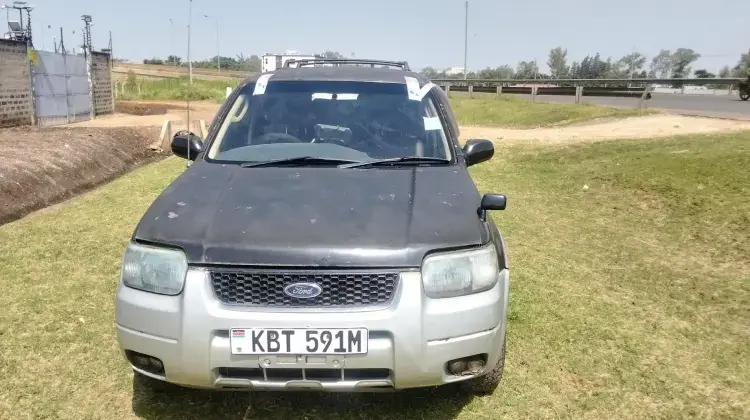 Shareman_Cars's tweet photo. Deposit: KES 129,500 | Price: KES 370,000

🚙 Ford Escape

📅 2005

⛽ Petrol | 2.3L

⚙️ Automatic

📍 Nairobi 
A spacious and capable SUV offering comfort, practicality, and solid performance for both city driving and weekend adventures.

📞 0710 792 499 https://t.co/VMcTr5r32X