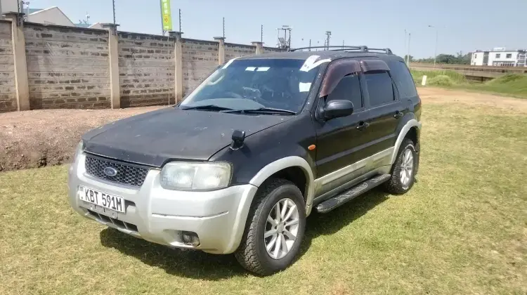 Shareman_Cars's tweet photo. Deposit: KES 129,500 | Price: KES 370,000

🚙 Ford Escape

📅 2005

⛽ Petrol | 2.3L

⚙️ Automatic

📍 Nairobi 
A spacious and capable SUV offering comfort, practicality, and solid performance for both city driving and weekend adventures.

📞 0710 792 499 https://t.co/VMcTr5r32X