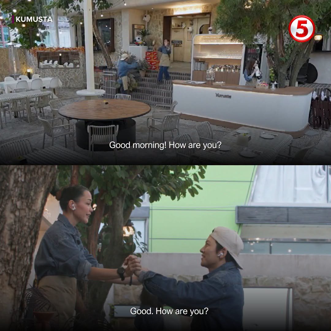 KapatidInsider's tweet photo. IS THIS KILIG? 😍🥰

#KumustaTV5
SATURDAYS | 8PM
SUNDAYS | 7PM
#WeekendTripTV5 https://t.co/yTY3s64ipz