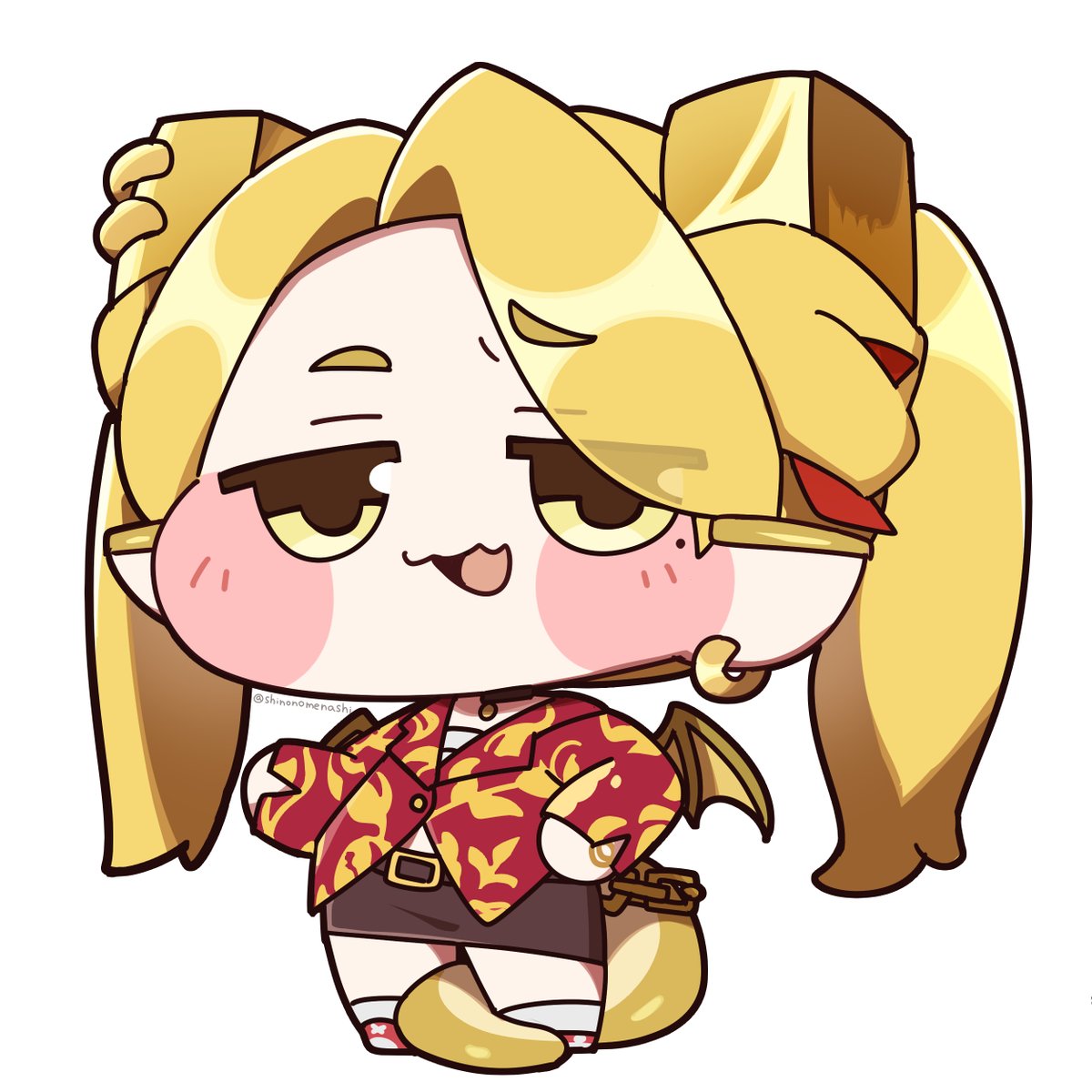 shinonomenashi's tweet photo. #トリッカル
ピラ https://t.co/30H99mpNn9