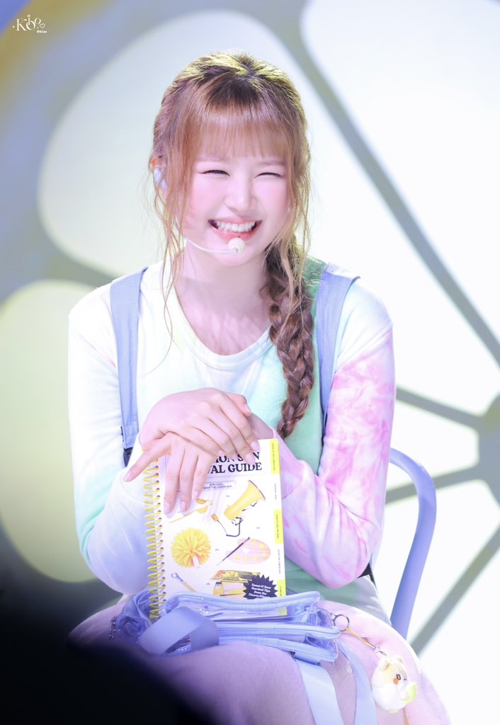 Kioo_0419's tweet photo. 260622
귀여워서 죽어다ㅠ 

#YEON #YE_ON #예온 
#Hearts2Hearts #하츠투하츠 #H2H https://t.co/fnHUK0ybLU