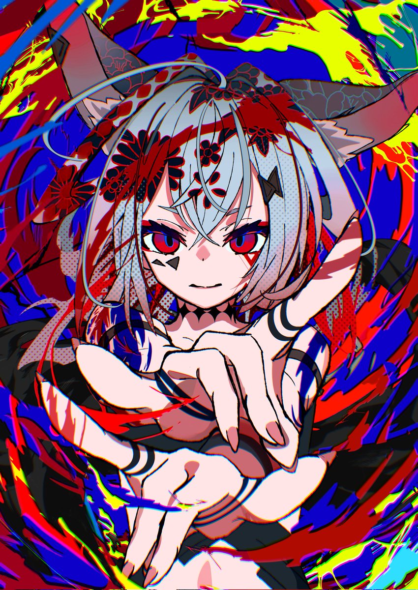 わがねこ tweet media