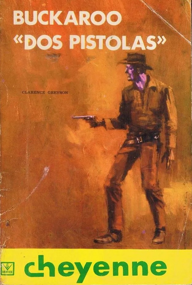 letraconletra's tweet photo. Novedades letraconletra:
https://t.co/BFRFXCuSJy

Desde ediciones Vértice traigo Cheyenne. Publicado en 1964 con un total de 12 v. Todos los libros son de dos autores: Ricky Dickinson y Clarence Greyson

#oeste #vertice #cheyenne #libro #coleccion https://t.co/GqpKGJq4zQ