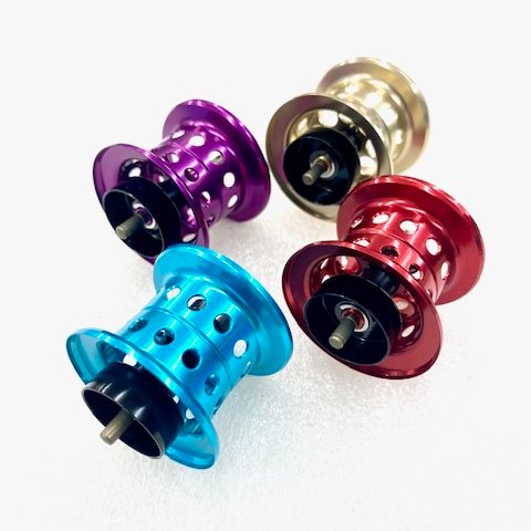 KTF DAIWA34Φネオスプール抽選受付開始】 さきほど抽選受付ページを
