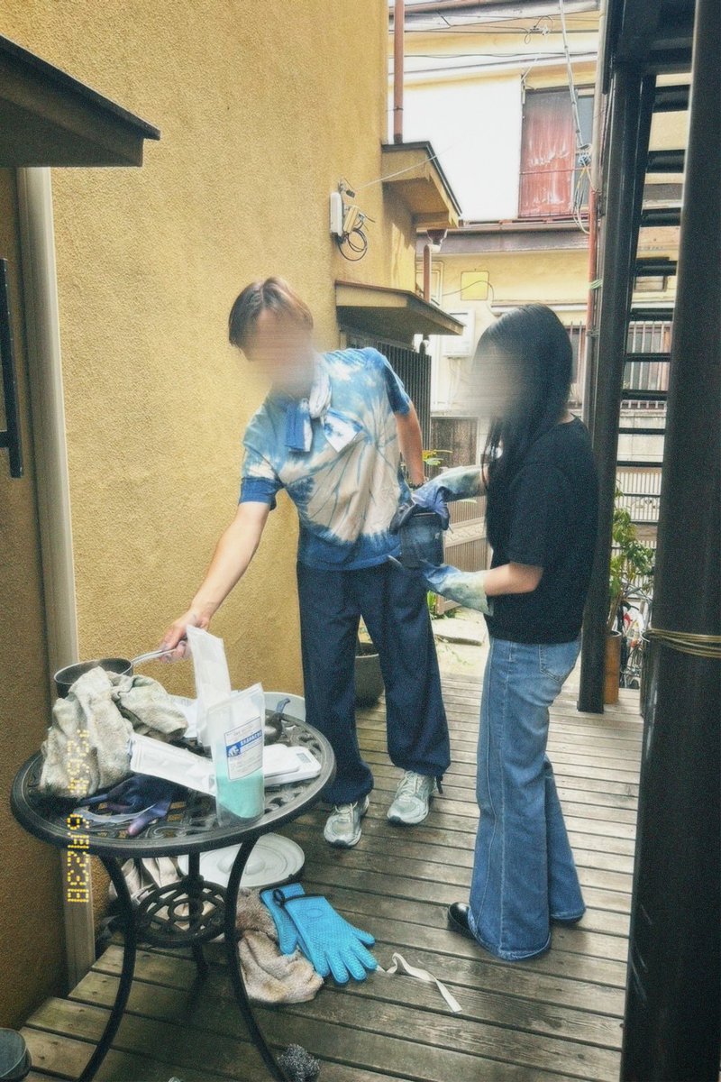 matibunka_'s tweet photo. 大正大学表現学部ライフデザインコース３年生です🎏！
駒込にある霜降銀座商店街さまにご協力いただき、こいのぼりを掲げるプロジェクト「あいのぼり」🎏💙

⬇️ https://t.co/pAWAoGPHvU