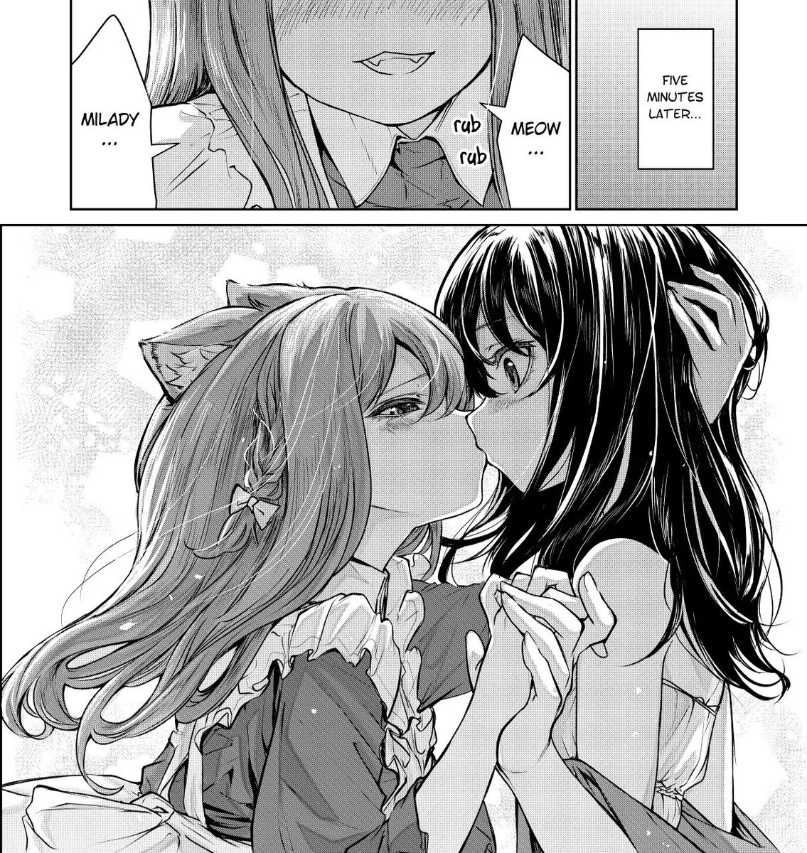 DailyYuri123's tweet photo. https://t.co/dEAPdVVVHb