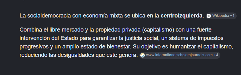 CMCCC1222's tweet photo. @RoxanoRosenberg @jhonatanferre @DerechaDiarioCO @WestCOL @ABDELAESPRIELLA oye tranquilo, parece que te fuera a dar rabia o no se si ya la tienes. Hay que tener muy poco cerebro para creer que si dice "capitalista" ya se le prohibe ser de izquierda, y ahi dice "mixta" espero sepas que significa, si es centro, centroizquierda. Ojala no te de un ataque https://t.co/UcOUq9vt3s