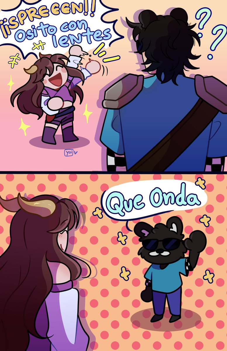 Ramitade_canela's tweet photo. osito 🐻🕶️ https://t.co/EP632Eje87