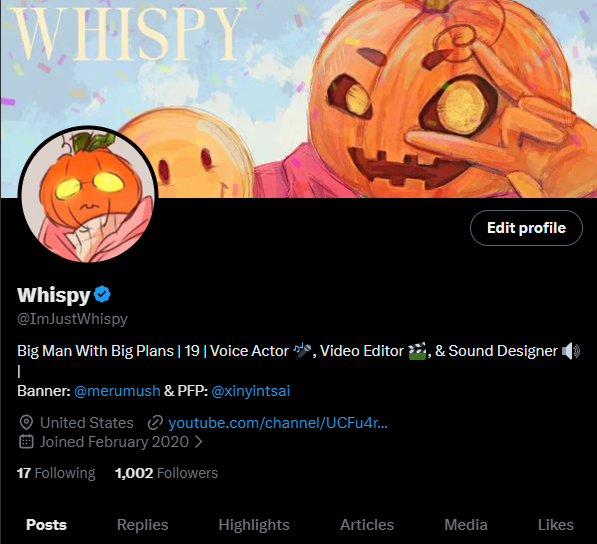 Whispy tweet media