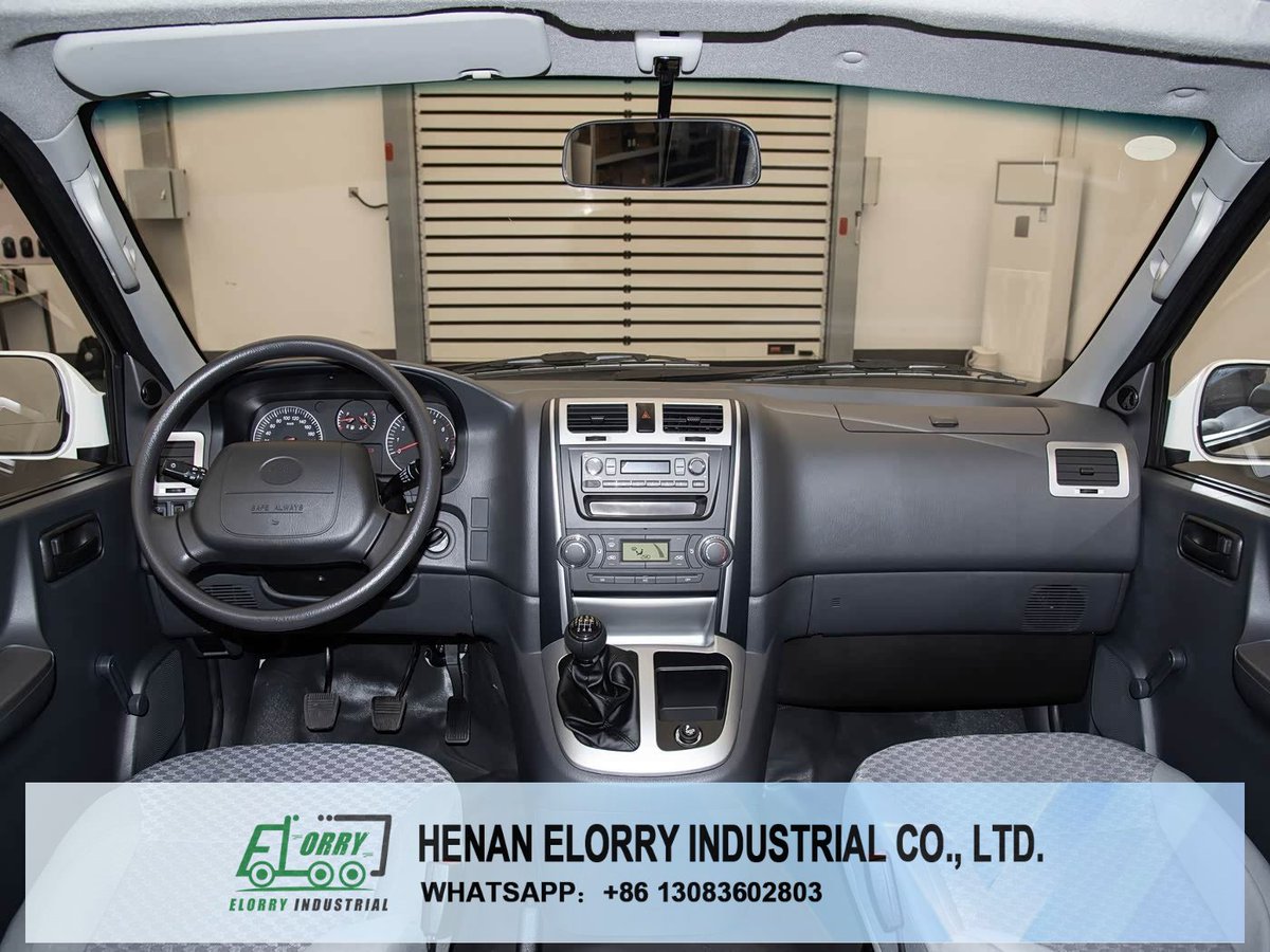 Elorry0901's tweet photo. Great Promotion!
Our 6-seat gasoline minibus is fully in stock,
available for immediate pickup and shipment,
cost-effective for passenger transport.
Whats app：+86 130 8360 2803
Henan Elorry Industrial Co., Ltd. https://t.co/nG8GwifTOT