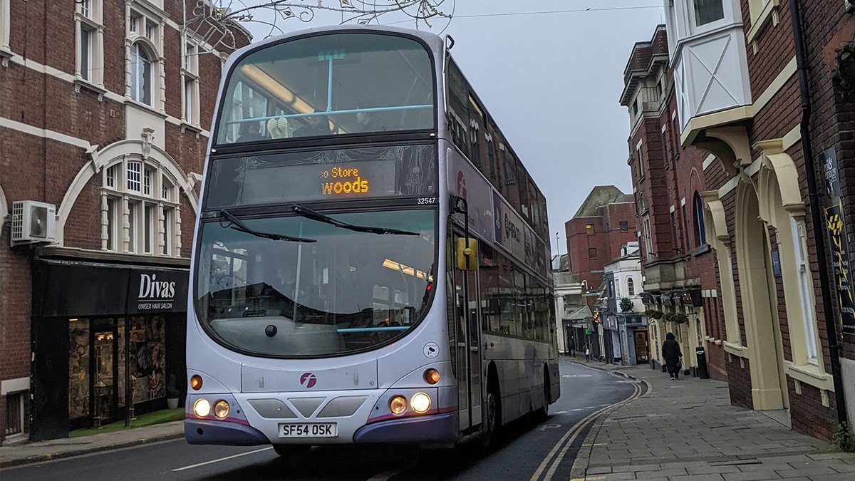 WillsBusSpot tweet picture