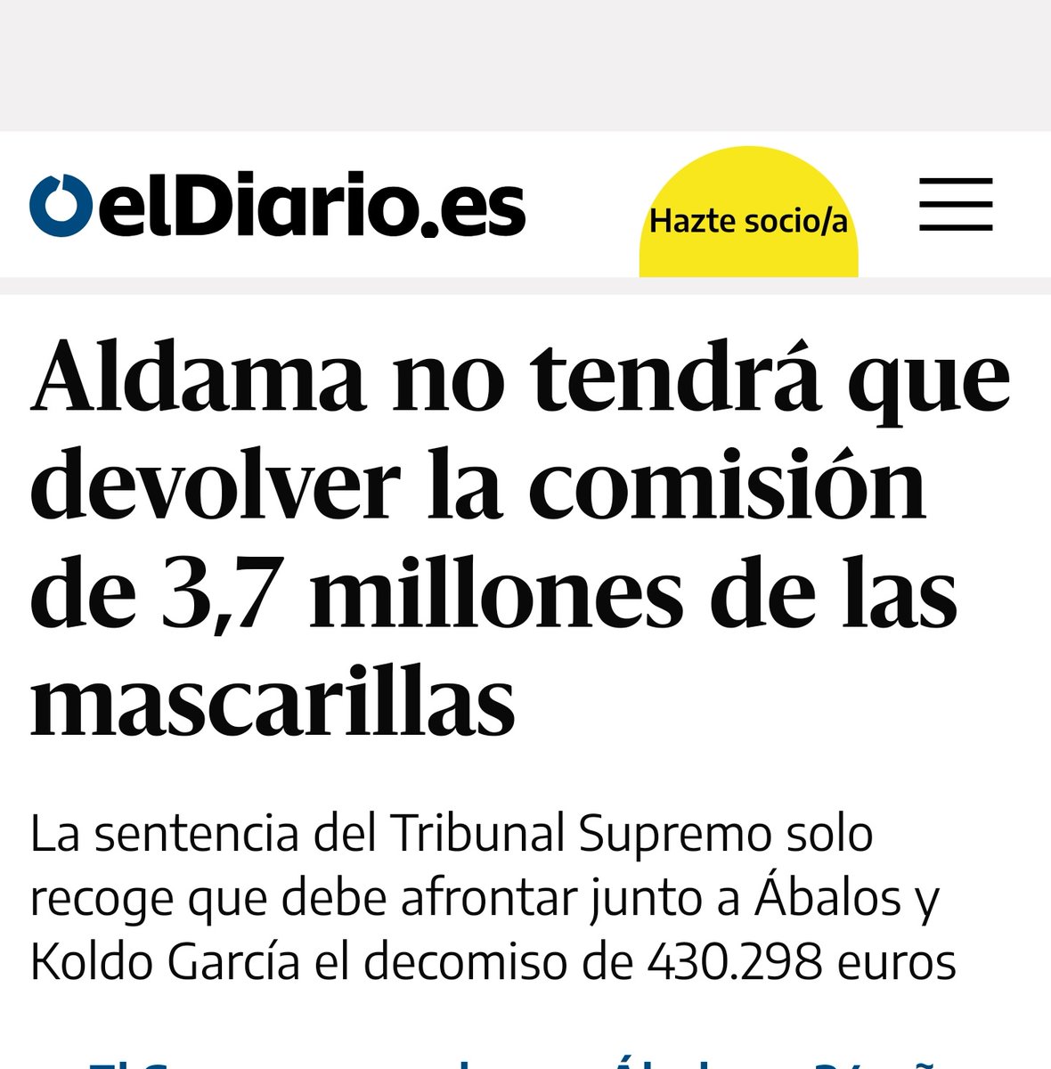 a930334's tweet photo. Ni un día sin que un mermao fachita que se cree Vector demuestre no ser el lápiz más afilado de la caja. https://t.co/fMmcYy5Pi7