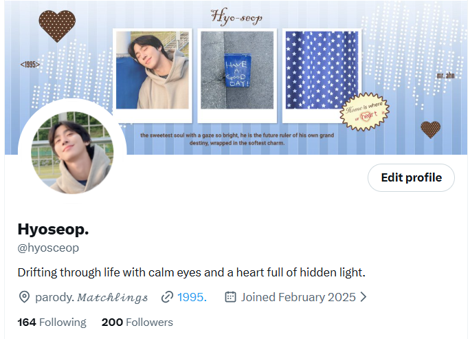 hyosceop's tweet photo. @jiyenoi it's late but thankyou for the layout, adik! 😗 https://t.co/cY2rAqE336