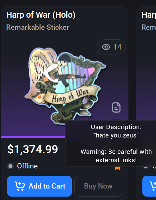 Neon - 💸BUYING SKINS💸 tweet media
