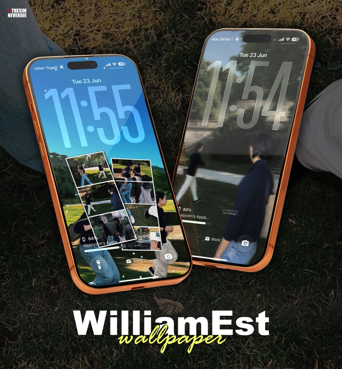 thesimneverdie's tweet photo. ⭐️ #WilliamEst wallpaper, giveaway
by @ thesimneverdie 🥂🏕⋆🧦⋆

𝓁ost in 𝒢ermany, 𝒻ound 𝒴ou (🏡.)
 
🔗: https://t.co/7JG2h0gc0R

⎯⎯ ୨ pls kindly retweet ୧ ⎯⎯

special thanks to @/kogo_chin for sharing these lovely photos with Westies🤍 they've healed our heart in ways words can't describe, and these memories will keep us smiling for a long time. ✨🇩🇪

Feel free to use these as much as you'd like. I only ask that they are not used for commercial purposes🤍

. ݁₊ ⊹ . ݁˖ . ݁ . ݁₊ ⊹ . ݁˖ .

♡ #WilliamEst ⁕  #williamjkp ⁕ #est_rvp
🩵🪽, #madebysimcard