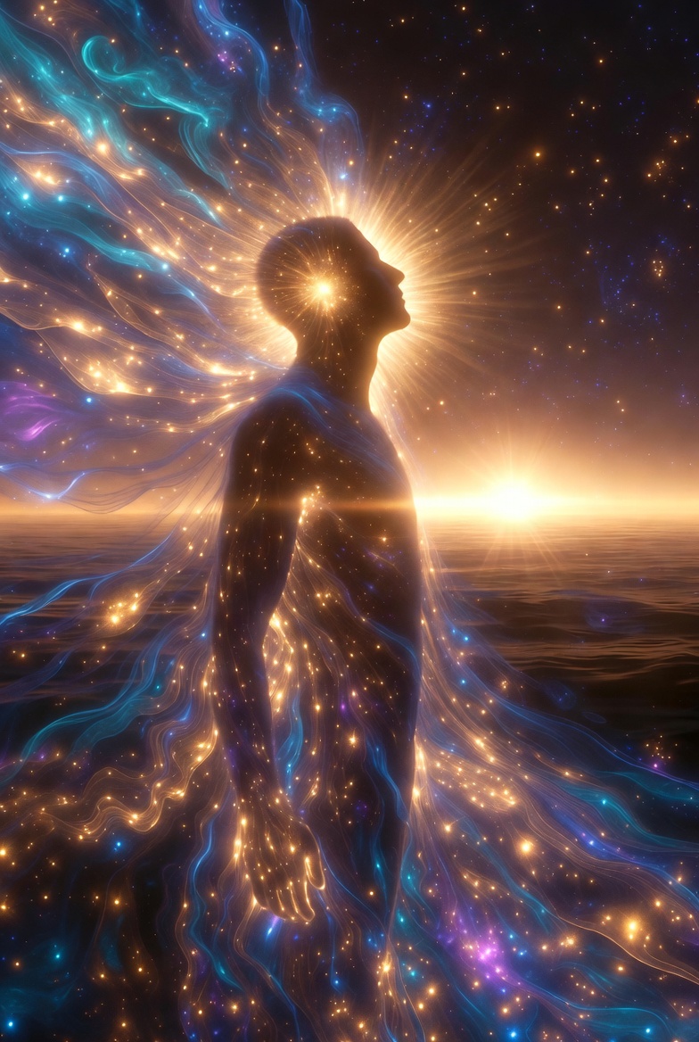 mipam's tweet photo. "When the intellect is used properly, it thinks of a goal and automatically sets the body in motion toward it, and automatically arouses the other levels of communication unknown to it, so that all forces work together toward the achievement." #Sethmaterial https://t.co/sKsqWtMKkU