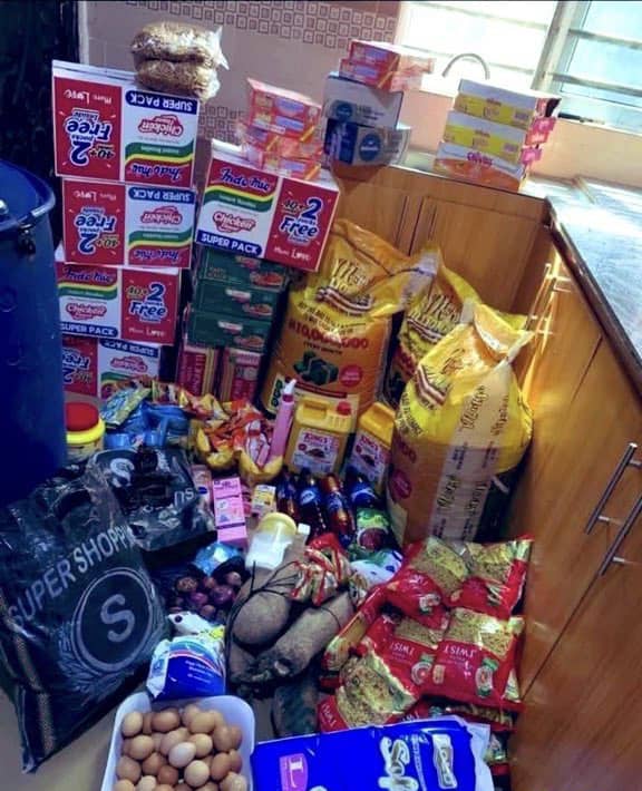 Ansarabdul070's tweet photo. Imagine opening your kitchen and knowing —
everything in there is clean, tested, and trusted.

No weevils. No surprises. No regret.

That's the feeling our customers don't trade for anything. 🤍

We deliver something similar to this to Awolowo in Tanke Yesterday 

07065266798 https://t.co/4dcFYtxcNY