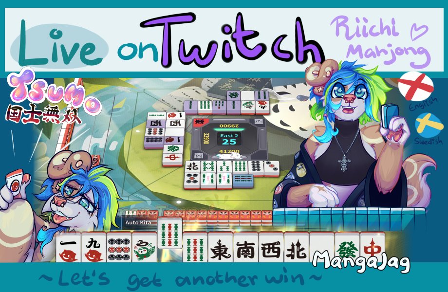 Mangajag's tweet photo. I am going live now! Check out my stream. https://t.co/TTQSi879WC