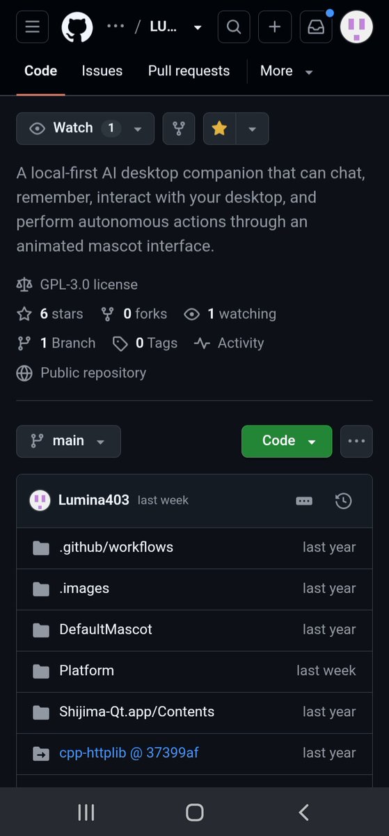 Lumina-AI tweet media