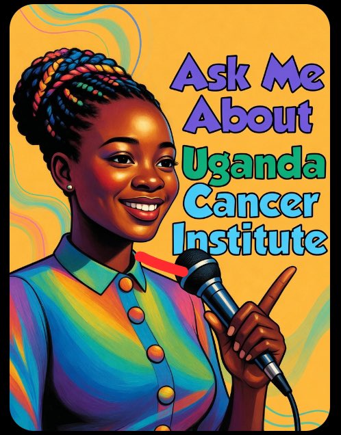 UgandaCancerIns's tweet photo. Cancer diagnosis can feel overwhelming but the good news is that you dont have to figure it out alone , The Uganda Cancer Institute is your guide through every step from your first question to your testimony.Ask us anything,no question is too big or too small 🤝📌
Call 0326120100 https://t.co/1pRJwNCJOl