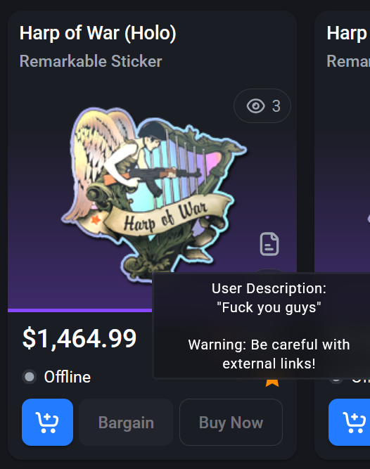 Neon - 💸BUYING SKINS💸 tweet media