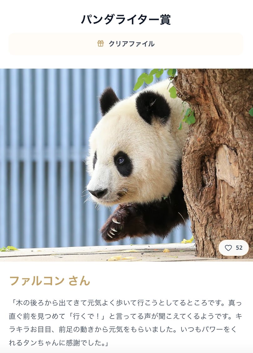 パンダライター 二木繁美｜『水曜日のお嬢様』発売中 (@Pandaexn