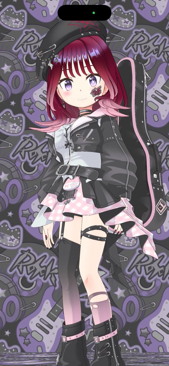 Sayau3fp's tweet photo. ピンクの方が好きかも(*´ω｀*) https://t.co/wrwqfwReOB