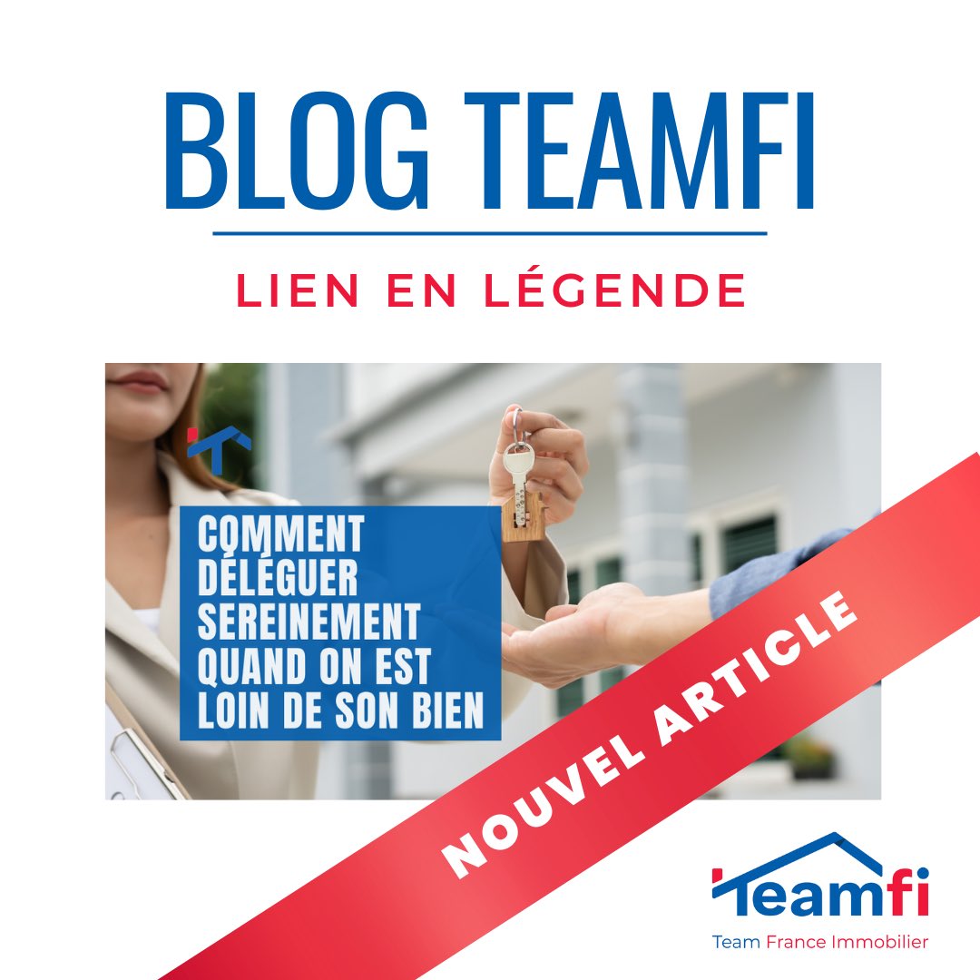 TeamTeamfi's tweet photo. Nos conseils immobiliers sont aussi sur notre blog.

Vente, gestion locative, métier de conseiller immobilier : découvrez nos articles.

👉 https://t.co/t8XvR0kglZ

#immobilier #teamfi #conseillerimmobilier https://t.co/5FQTk4dxYz