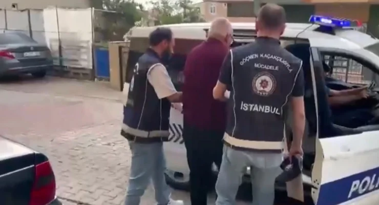 Sahte İkamet Belgesi Operasyonunda 64 Kişi Gözaltına Alındı