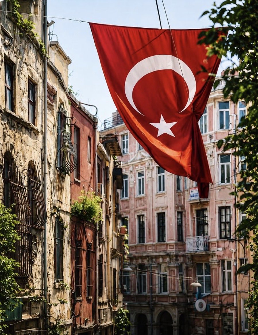hasanneser's tweet photo. “Al sancak gökte durdukça,Türk milleti var oldukça...” 🇹🇷🤲🏻 https://t.co/iRLPnd7VCB