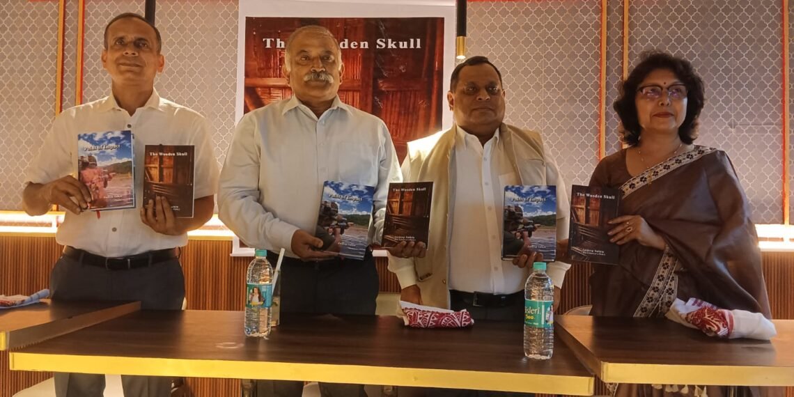 AktarParviz's tweet photo. Counterterrorism expert Jaideep Saikia unveils two new books. https://t.co/W9GzTvjhMI