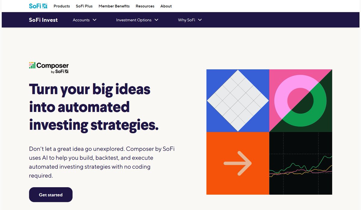 insiderinvests's tweet photo. Holy sh*t

$SoFi just launched Composer by SoFi https://t.co/V8cOWXqMtD