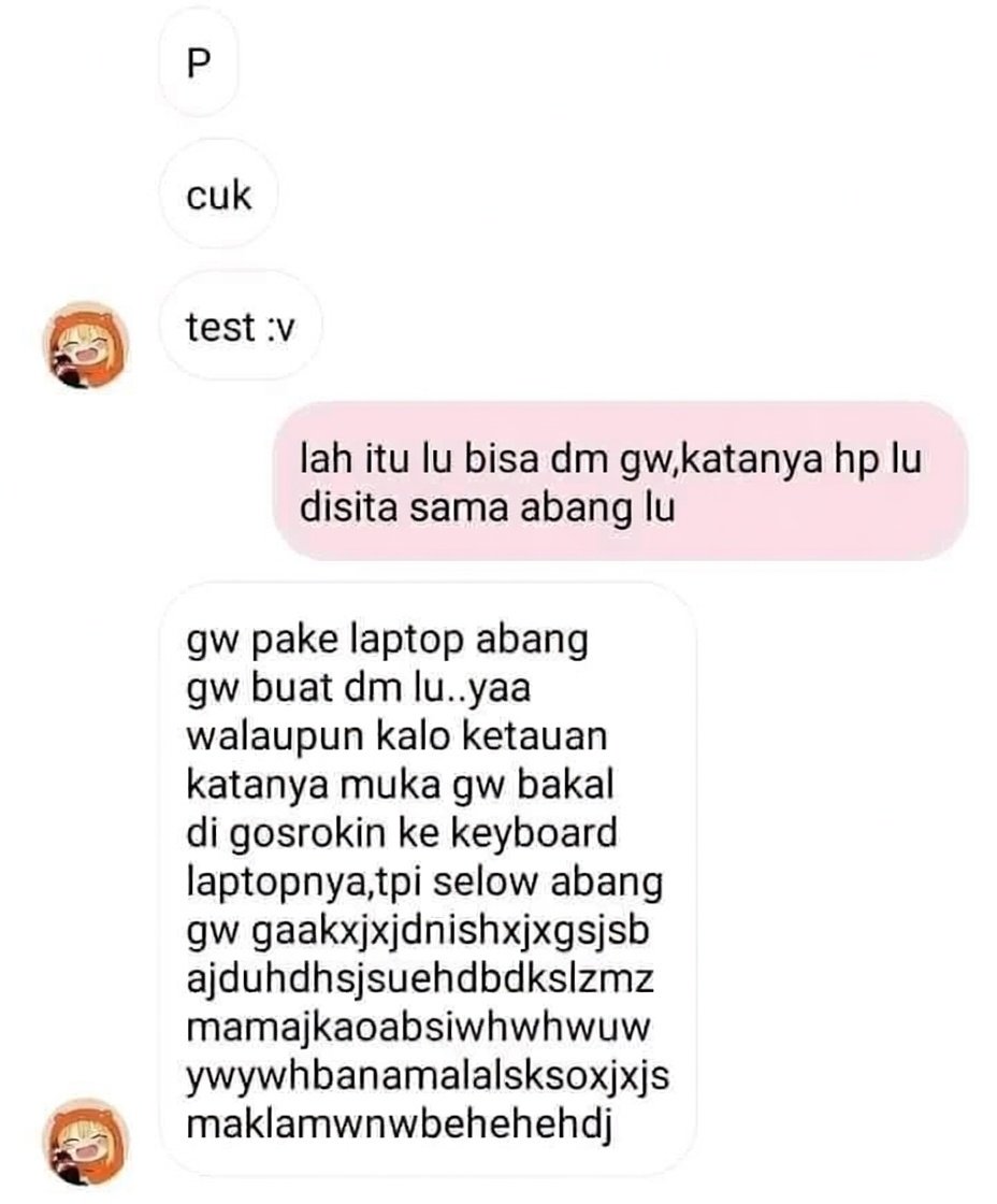 qrivasiii's tweet photo. Fix inimah ketauan https://t.co/zJ1b7Mo56r