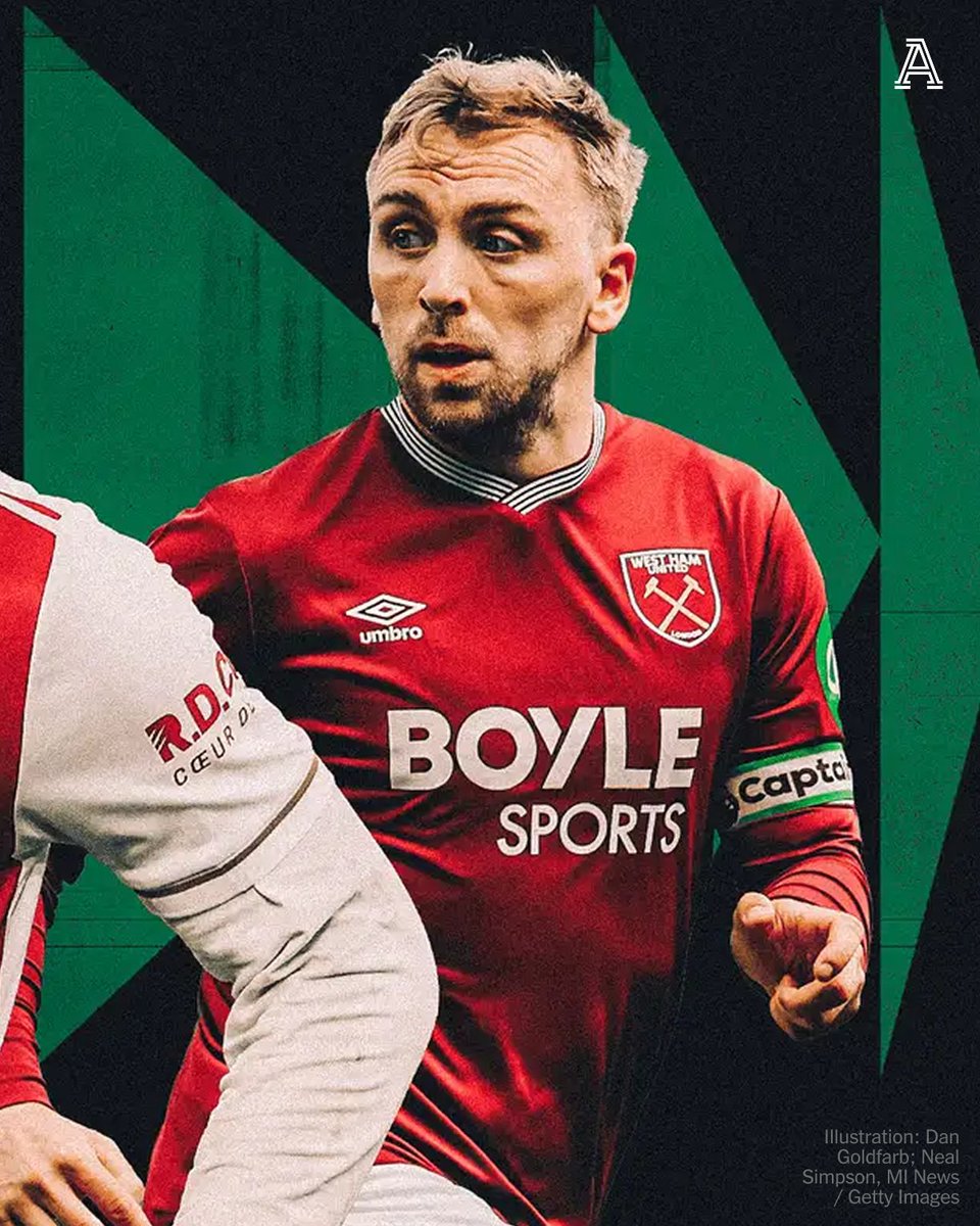 TheAthleticFC's tweet photo. Aston Villa have expressed a strong interest in West Ham United’s Jarrod Bowen. 

No club-to-club discussions have taken place and Villa view an agreement as currently difficult to do because they need to make player sales. Unai Emery is a huge admirer of the forward, but the 29-year-old, who has four years left on his contract, has not decided whether he wishes to leave.

Industry sources say they would expect talks for the player to start at £50m, but sources at West Ham, who were relegated to the Championship last season, have indicated they are not looking to sell. 

@J_Tanswell & @RoshaneSport 

FREE TO READ: https://t.co/ep0qFHSUDz