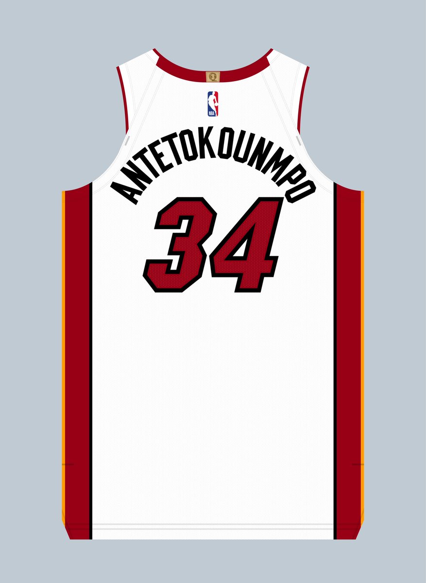 EtienneCatalan's tweet photo. Giannis to the Heat! 🌴😎

Number still TBD. https://t.co/mIqi6DqCYg
