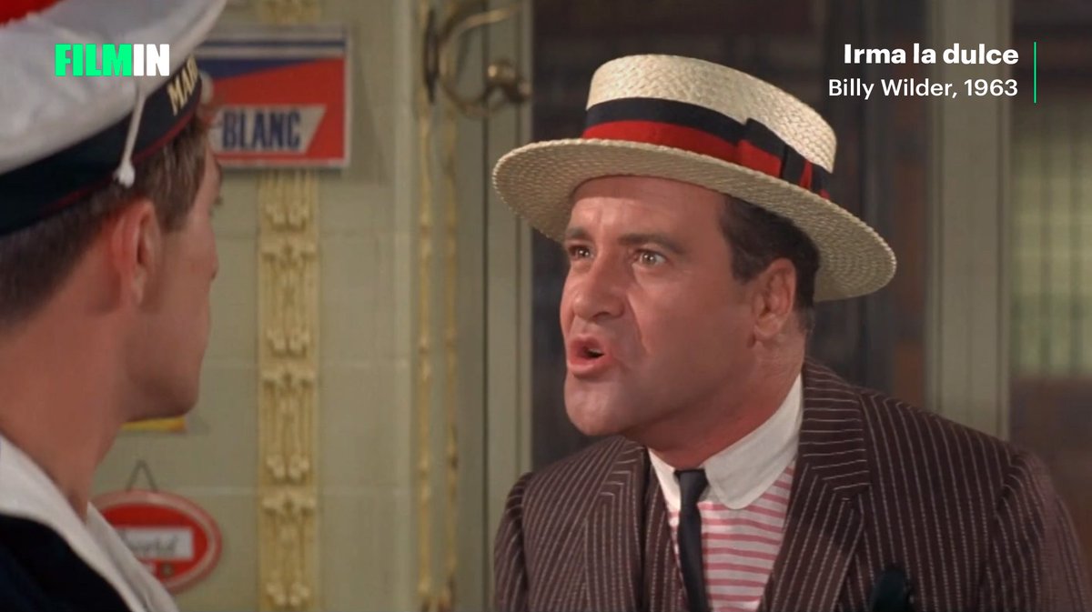 Filmin's tweet photo. Jack Lemmon feliz. 
Jack Lemmon sorprendido. 
Jack Lemmon enfadado. 
Jack Lemmon triste.

Nos fascina en absolutamente todas sus versiones. 
Hoy pensamos mucho en él porque se cumplen 25 años de su fallecimiento. https://t.co/ohlDarPI7q