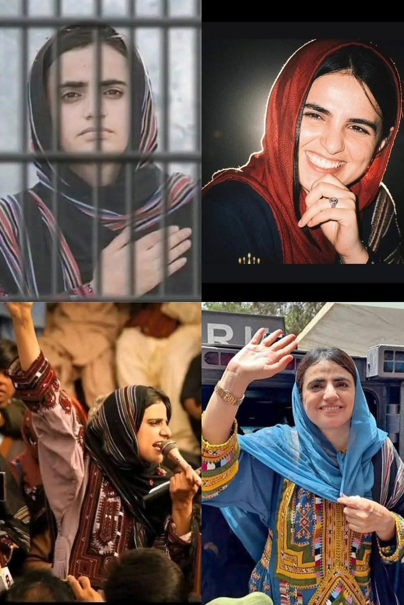 FaKhulBaLoCh617's tweet photo. تم جیل کی چار دیواروں میں عمر قید کی 
سزا  تو سنا سکتےہو.. 
لیکن۔۔۔۔
کبھی ان جزبات کو قید نہیں کرسکتے جو حق اور شچ کی راہ  پر مبنی ہو✌️..
#BraveDaughter
#weStandWithDrMahrangBaloch
#DrMahrangBaloch https://t.co/625LpEz21f