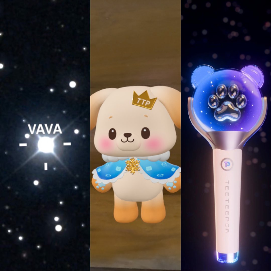 PimmyWang's tweet photo. : (คนอื่นมีชื่อกันหมด) 
   แล้วหนูไม่ใช่ลูกป๊าหรอ 🥹🥹

#TeeTeePorOfficialLightStick
#VAVA #วาวา 
#teeteepor 

       VAVA.                BokBear.                        ??? https://t.co/LEq3wSHKFo