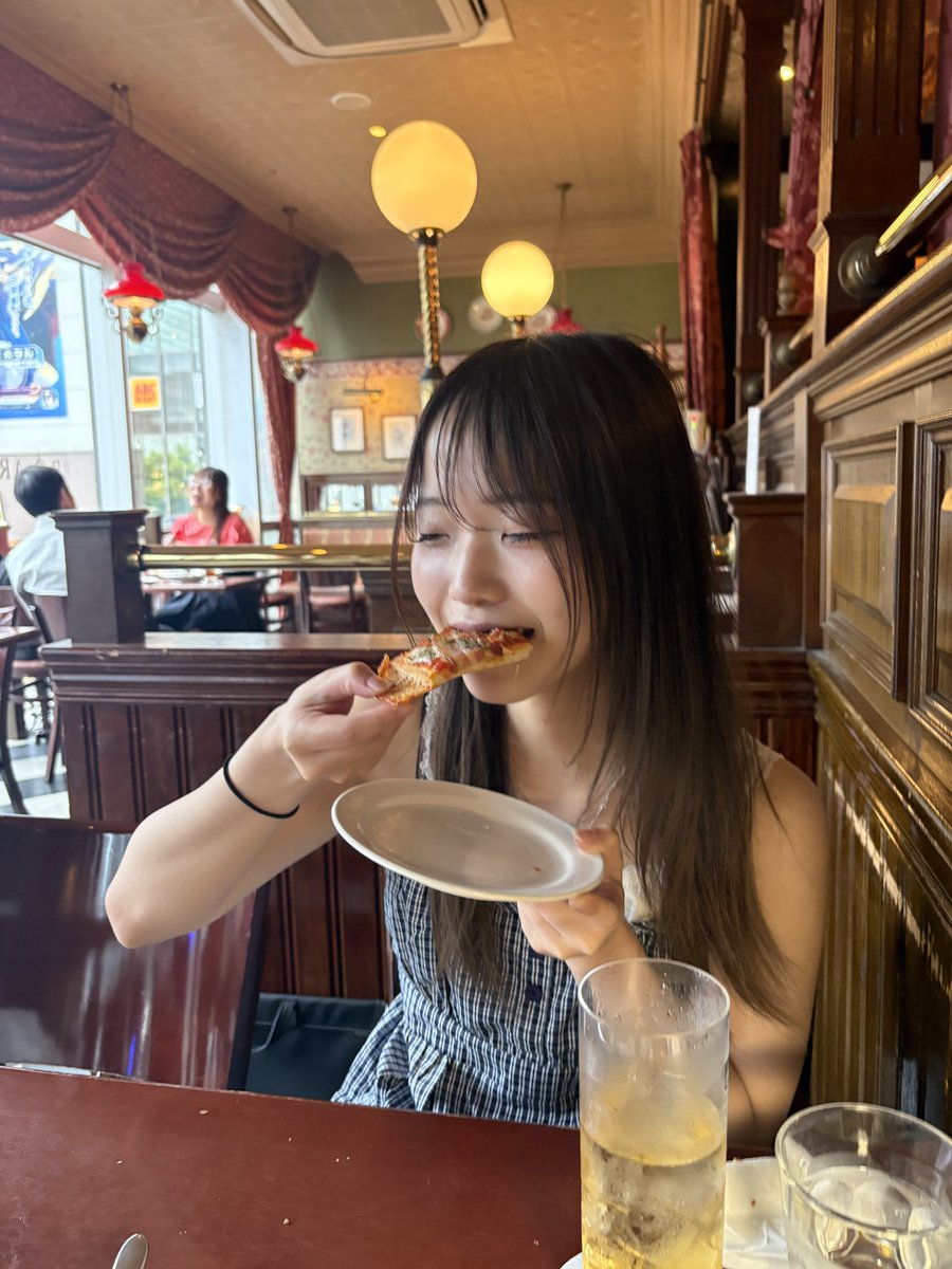 aaa_o715's tweet photo. かふぇ https://t.co/gBWi91zZvY